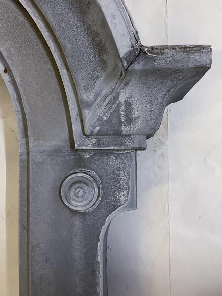 Haussmann style zinc skylight Haussmann style zinc skylight-5