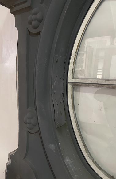 Skylight cast iron Haussmann style Skylight cast iron Haussmann style-3