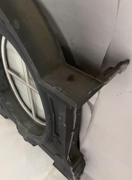 Skylight cast iron Haussmann style Skylight cast iron Haussmann style-5