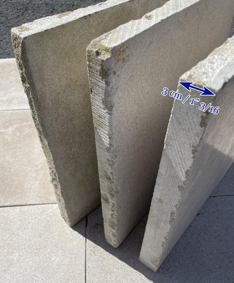 Set of 8,5 m² of stone flooring Set of 8,5 m² of stone flooring-5