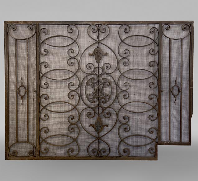 Cast Iron Radiator Grille Cast Iron Radiator Grille-0