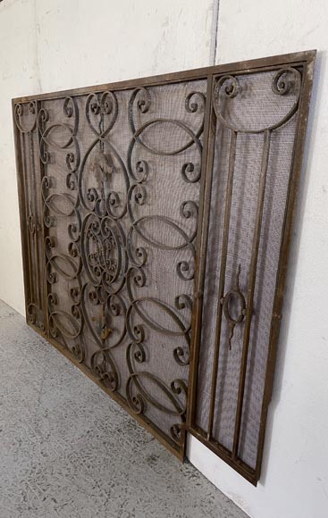 Cast Iron Radiator Grille Cast Iron Radiator Grille-1