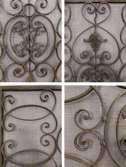 Cast Iron Radiator Grille Cast Iron Radiator Grille-4