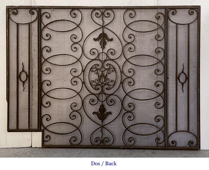 Cast Iron Radiator Grille Cast Iron Radiator Grille-7