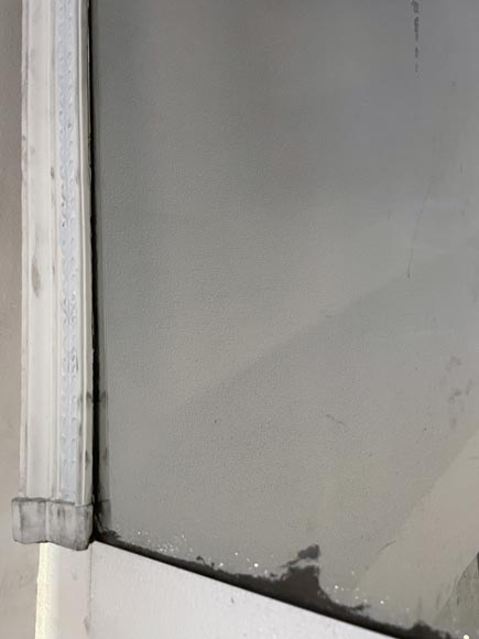 Trumeau in stucco and painted wood in the Restoration style Trumeau in stucco and painted wood in the Restoration style-3