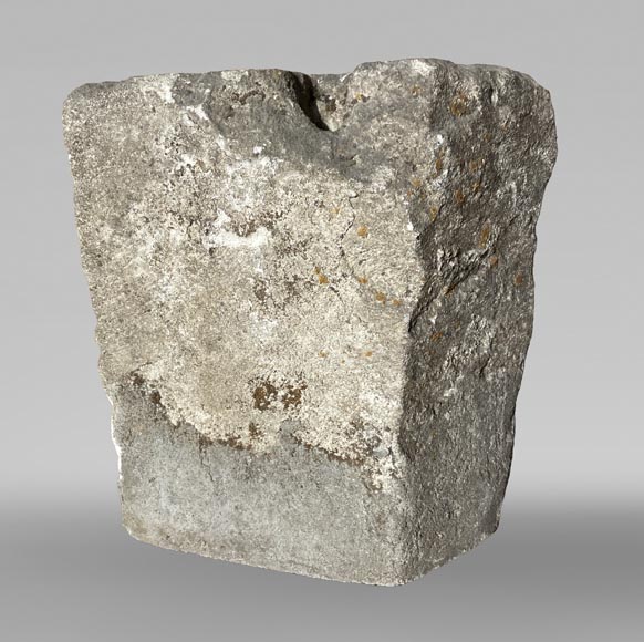 Medieval capital with demon's head, 12th century Medieval capital with demon's head, 12th century-8