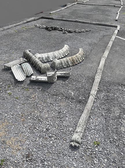 Set of decorative elements for store fronts Set of decorative elements for store fronts-1