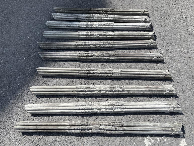 Set of decorative elements for store fronts Set of decorative elements for store fronts-2