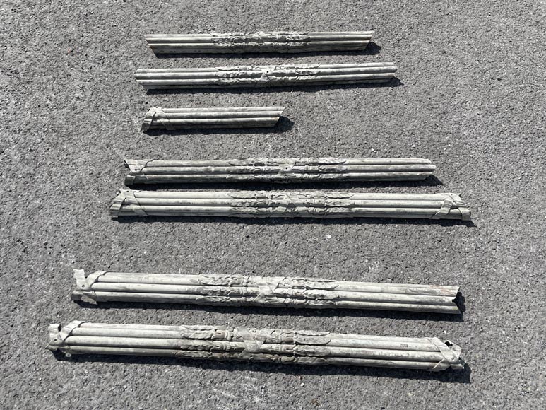 Set of decorative elements for store fronts Set of decorative elements for store fronts-3