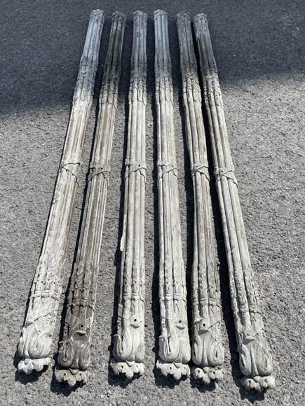 Set of decorative elements for store fronts Set of decorative elements for store fronts-4