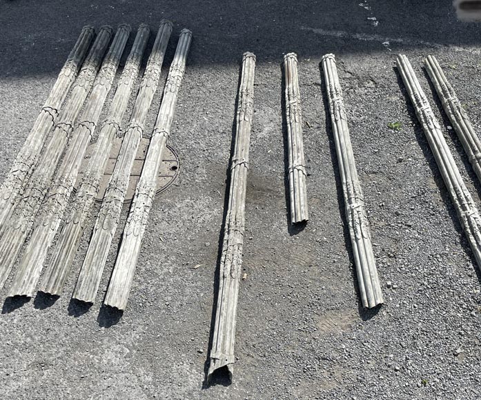 Set of decorative elements for store fronts Set of decorative elements for store fronts-5