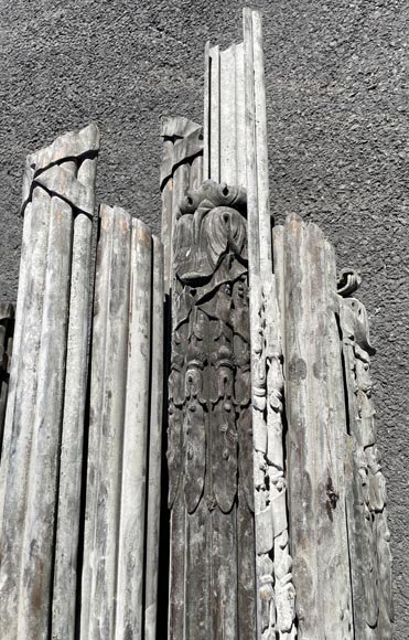 Set of decorative elements for store fronts Set of decorative elements for store fronts-6