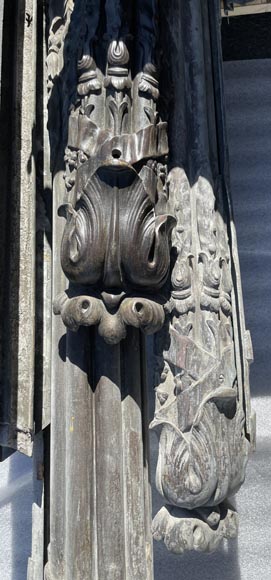 Set of decorative elements for store fronts Set of decorative elements for store fronts-8