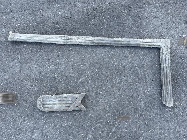 Set of decorative elements for store fronts Set of decorative elements for store fronts-12