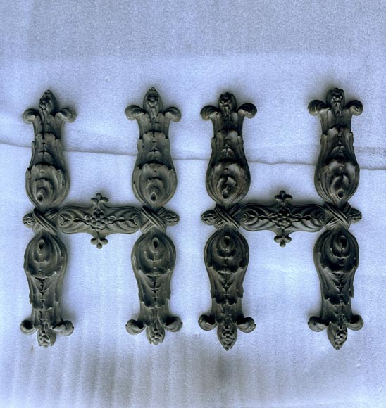 Set of decorative elements for store fronts Set of decorative elements for store fronts-17