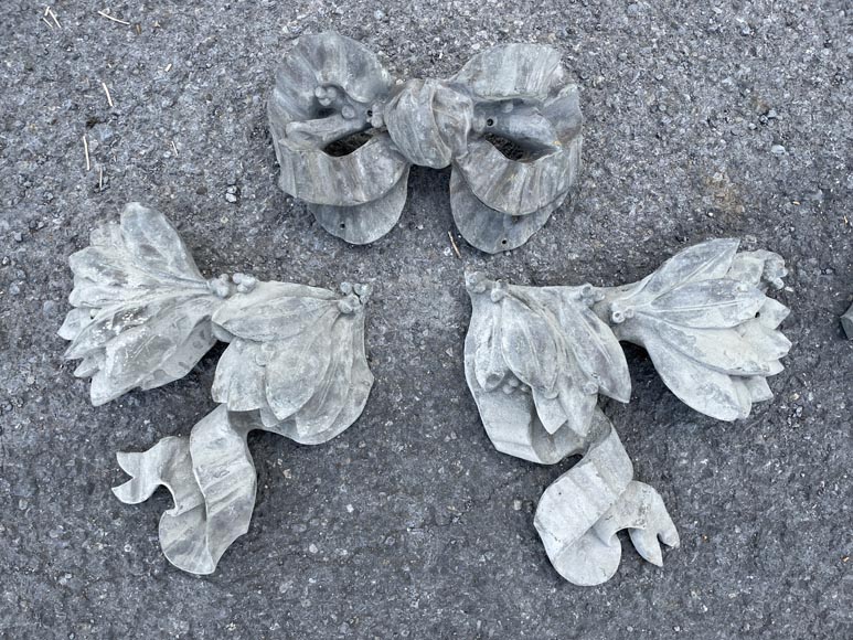 Set of decorative elements for store fronts Set of decorative elements for store fronts-19