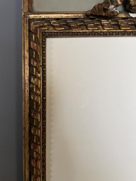 Trumeau of Louis XVI style Trumeau of Louis XVI style-4