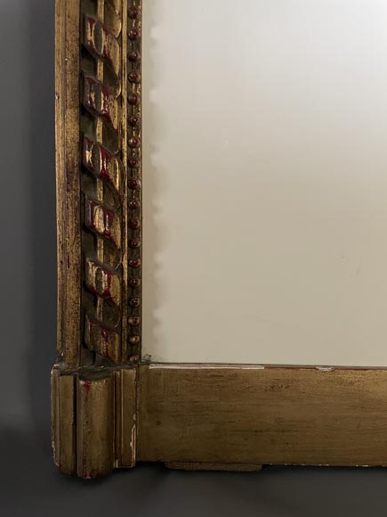 Trumeau of Louis XVI style Trumeau of Louis XVI style-5