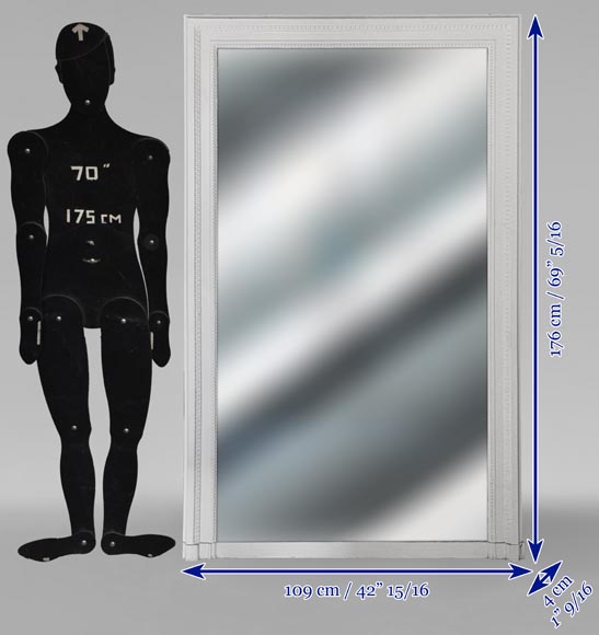 Louis XVI style trumeau Louis XVI style trumeau-6