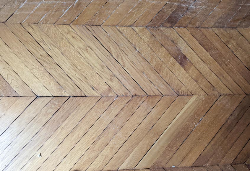 12 m² lot of herringbone parquet 12 m² lot of herringbone parquet-3