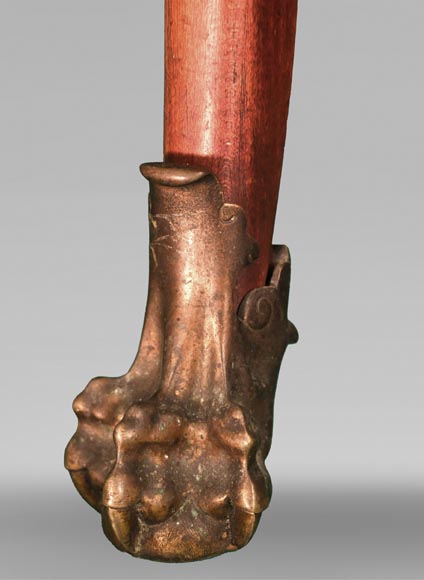 Japanese Half-Moon Display Cabinet, late 19th century Japanese Half-Moon Display Cabinet, late 19th century-9