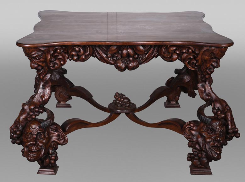 STEINER Hermann (1878-1963) set of furniture and sculptures provenance: artist’s collection STEINER Hermann (1878-1963) set of furniture and sculptures provenance: artist’s collection-0