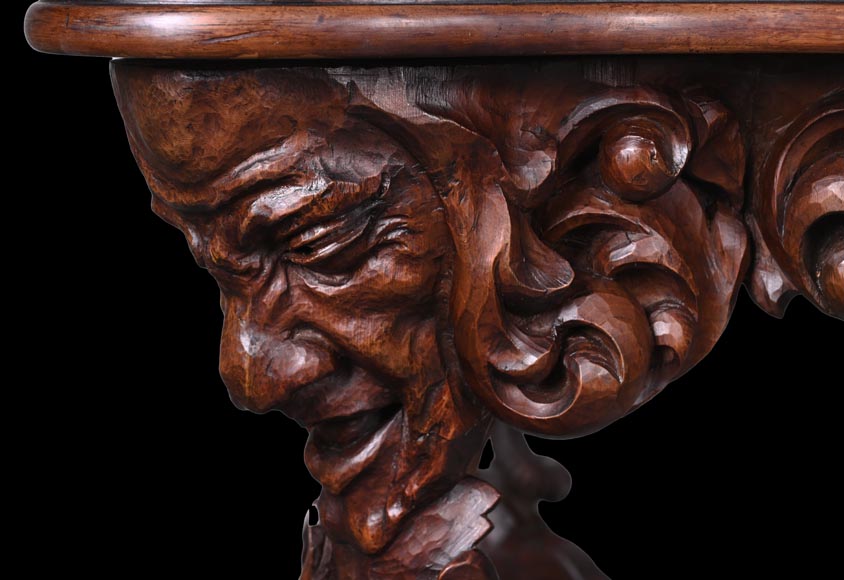 STEINER Hermann (1878-1963) set of furniture and sculptures provenance: artist’s collection STEINER Hermann (1878-1963) set of furniture and sculptures provenance: artist’s collection-6