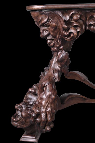 STEINER Hermann (1878-1963) set of furniture and sculptures provenance: artist’s collection STEINER Hermann (1878-1963) set of furniture and sculptures provenance: artist’s collection-7