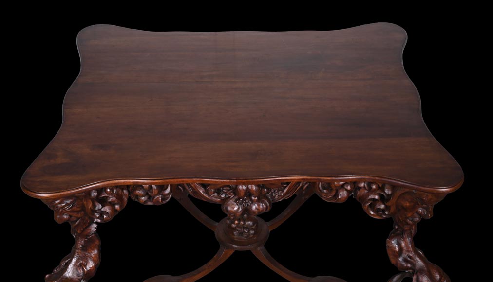 STEINER Hermann (1878-1963) set of furniture and sculptures provenance: artist’s collection STEINER Hermann (1878-1963) set of furniture and sculptures provenance: artist’s collection-8