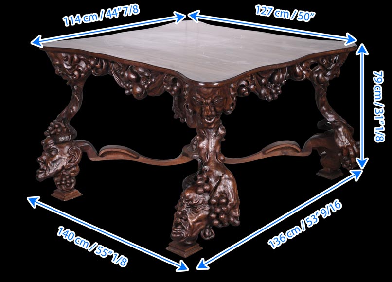 STEINER Hermann (1878-1963) set of furniture and sculptures provenance: artist’s collection STEINER Hermann (1878-1963) set of furniture and sculptures provenance: artist’s collection-9