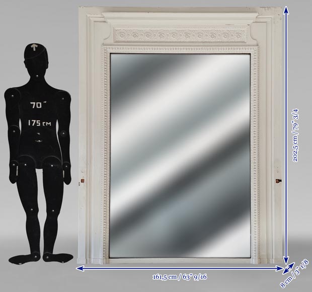 Louis XVI style trumeau Louis XVI style trumeau-4