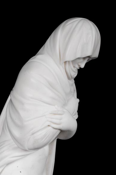 FRANCESCO LAZZARINI (1748-1808) – Winter, also known as The Chilly One, after Jean-Antoine Houdon FRANCESCO LAZZARINI (1748-1808) – Winter, also known as The Chilly One, after Jean-Antoine Houdon-3