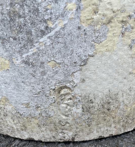 Concrete garden furniture attributed to Willy Guhl Concrete garden furniture attributed to Willy Guhl-5