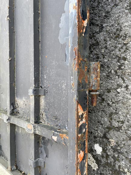 Wrought iron gate Wrought iron gate-8