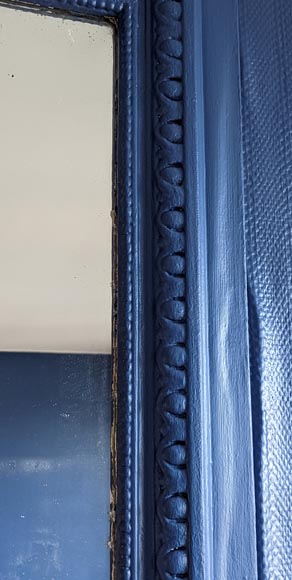 Small Louis XVI style trumeau decorated with quiver and torch Small Louis XVI style trumeau decorated with quiver and torch-3