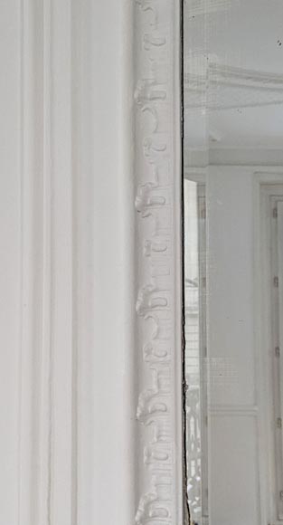 Louis XV style trumeau adorned with an asymmetrical shell Louis XV style trumeau adorned with an asymmetrical shell-3