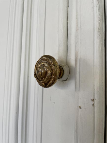 Napoleon III-style double door Napoleon III-style double door-3