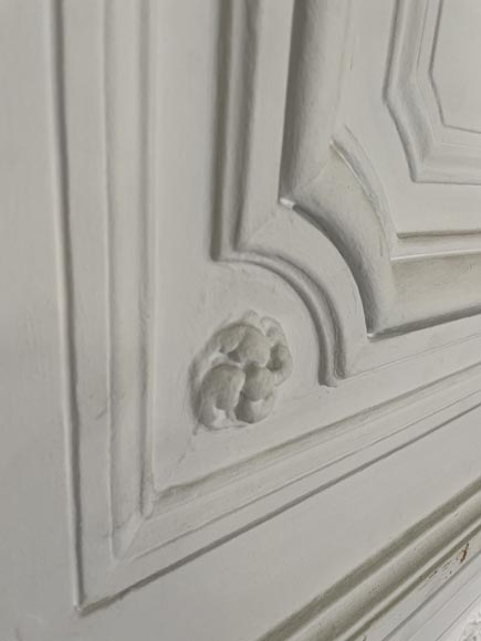 Napoleon III-style double door Napoleon III-style double door-5