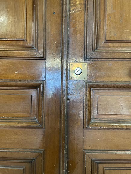 Set of 4 curved double doors Set of 4 curved double doors-3