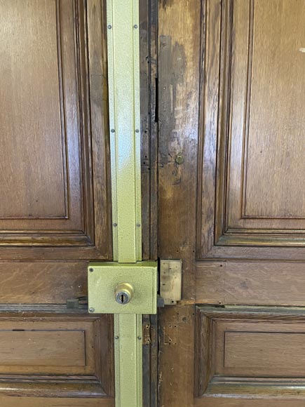 Set of 4 curved double doors Set of 4 curved double doors-8