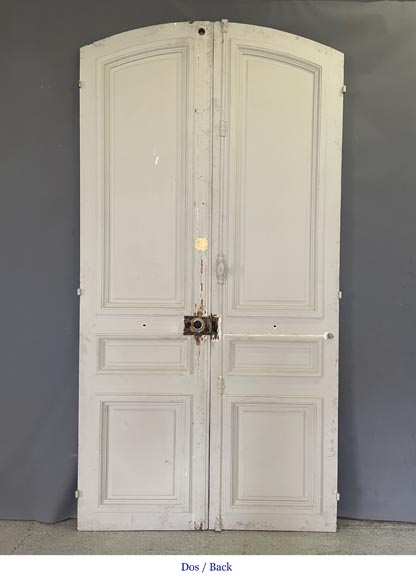 Set of 4 curved double doors Set of 4 curved double doors-14