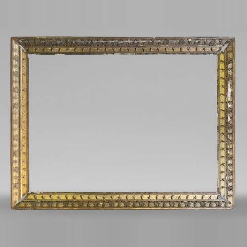 Large Empire period frame