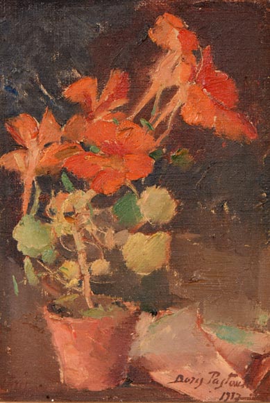 Boris PASTOUKHOFF, Capucines, 1937 Boris PASTOUKHOFF, Capucines, 1937-1