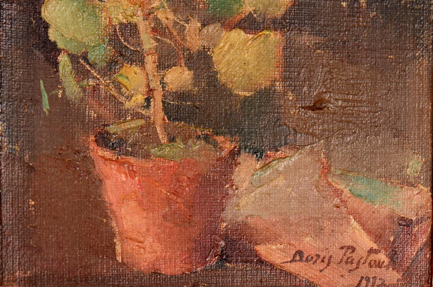 Boris PASTOUKHOFF, Capucines, 1937 Boris PASTOUKHOFF, Capucines, 1937-3