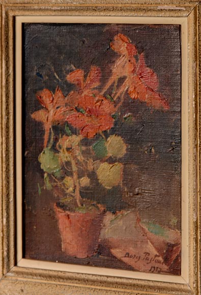 Boris PASTOUKHOFF, Capucines, 1937 Boris PASTOUKHOFF, Capucines, 1937-4