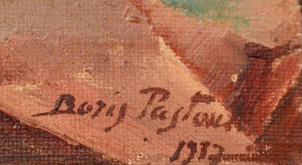 Boris PASTOUKHOFF, Capucines, 1937 Boris PASTOUKHOFF, Capucines, 1937-7