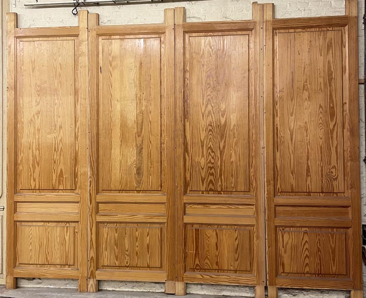 Oregon pine woodwork Oregon pine woodwork-1