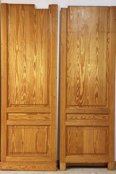 Oregon pine woodwork Oregon pine woodwork-5