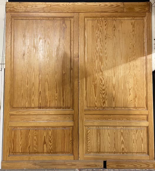 Oregon pine woodwork Oregon pine woodwork-6