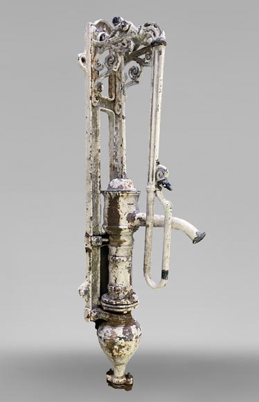 Cast iron surface-mounted water pump Cast iron surface-mounted water pump-0